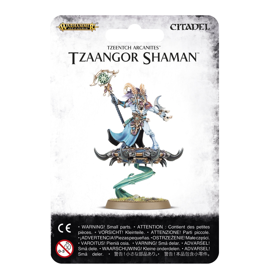 Tzaangor Shaman