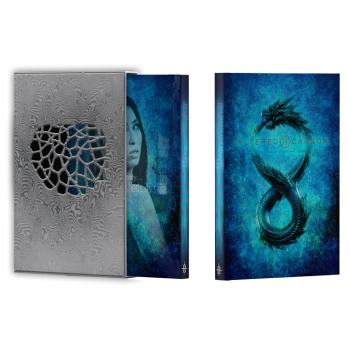 The Altered Carbon RPG Deluxe Edition - EN