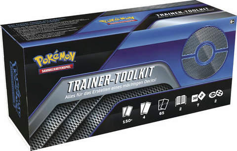 Preorder: 	PKM Trainers Toolkit 2021 DE