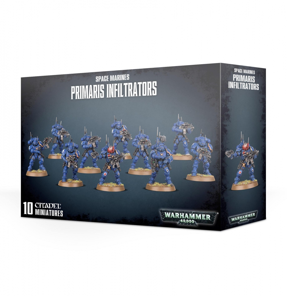 Primaris Infiltrators (MO)