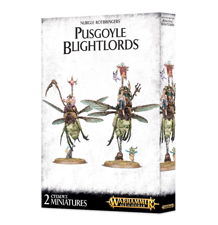 Pusgoyle Blightlords (MO)