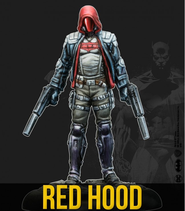 RED HOOD (MV)