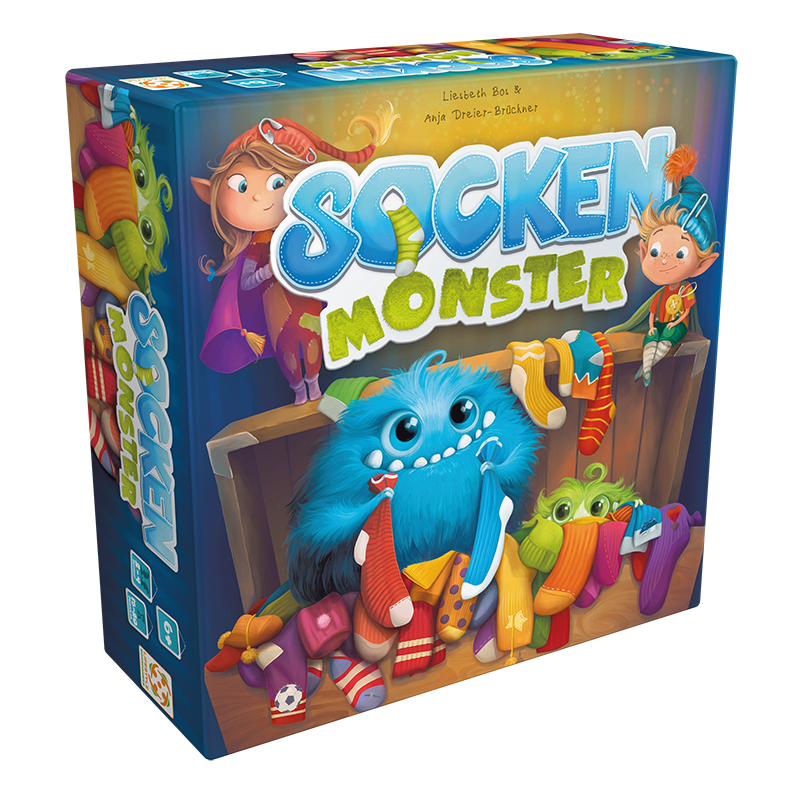 Sockenmonster • DE