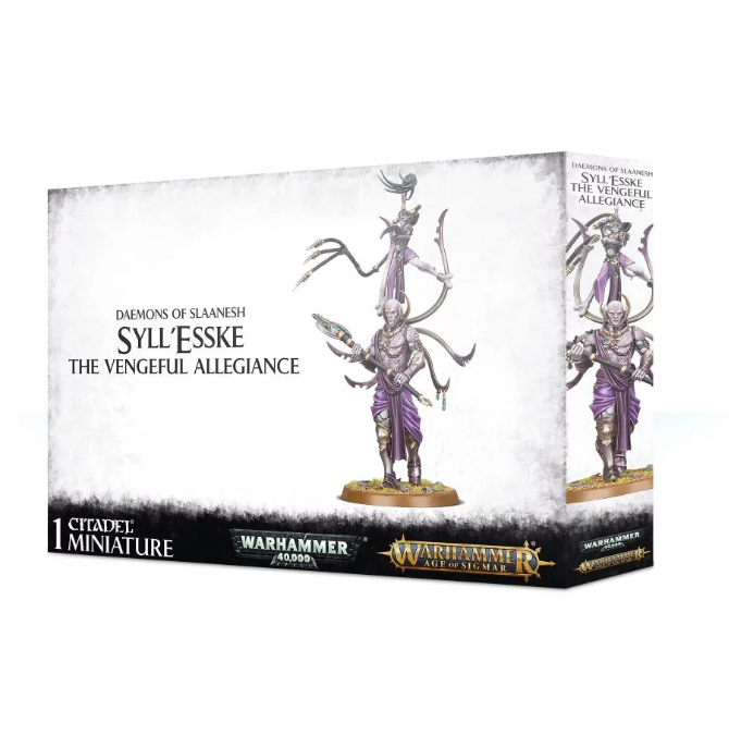 Syll'Esske: The Vengeful Allegiance