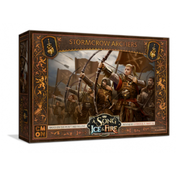 A Song Of Ice And Fire - Neutral Stormcrow Archers - EN