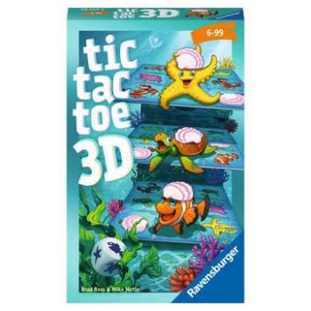 Preorder: Tic Tac Toe 3D - DE