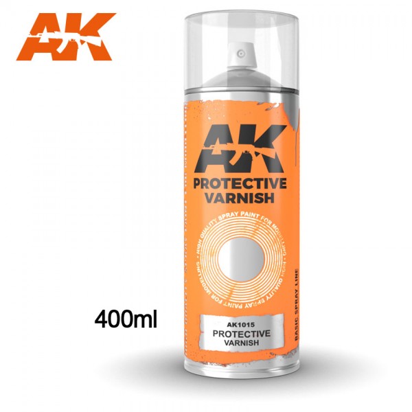 Protective Varnish 400ml