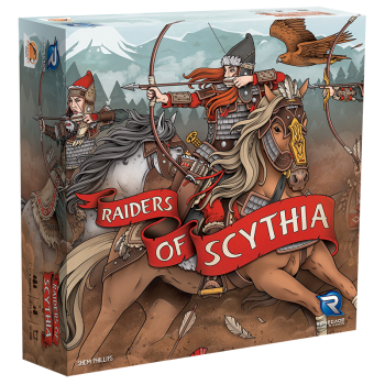 Raiders of Scythia - EN