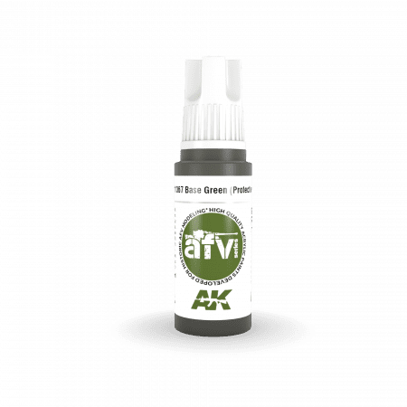 BASE GREEN (PROTECTIVE) – AFV