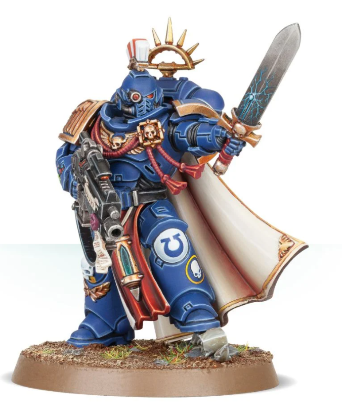 Primaris Captain 
