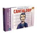 Cantaloop Buch 1 – Einbruch in den Knast