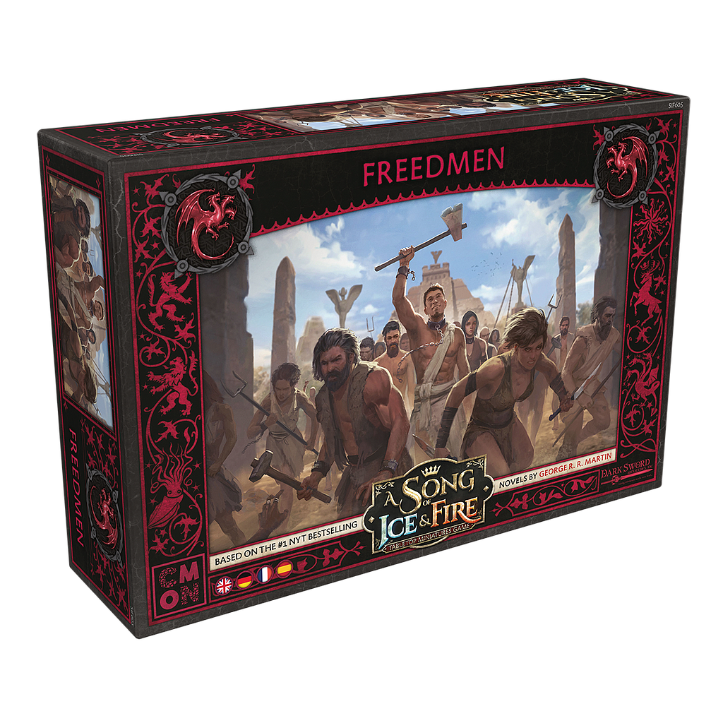 A Song of Ice &amp; Fire – Freedmen (Befreite)