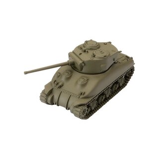 World of Tanks Expansion - American (M4A1 76mm Sherman)