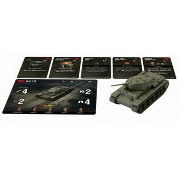 World of Tanks Expansion - Soviet (KV-1s) European Languages