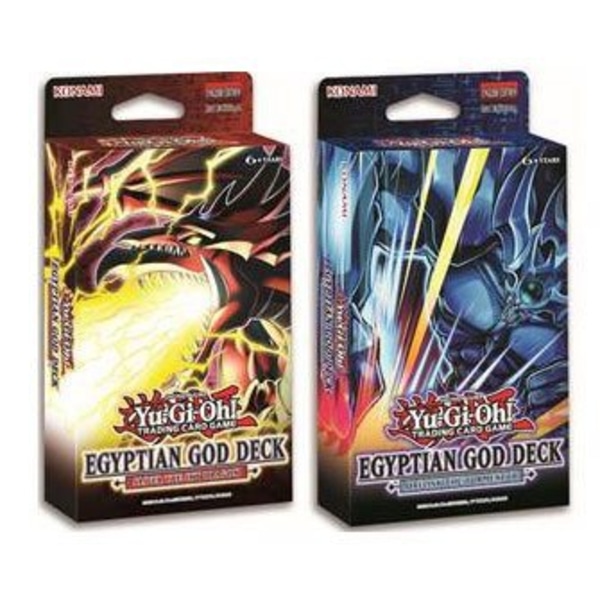 Yu-Gi-Oh! Egyptian God Deck: Slifer DE