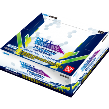 Digimon Card Game - Next Adventure Booster 