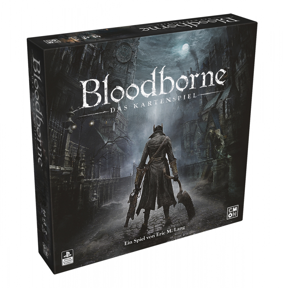 Bloodborne: Das Kartenspiel • Grundspiel DE