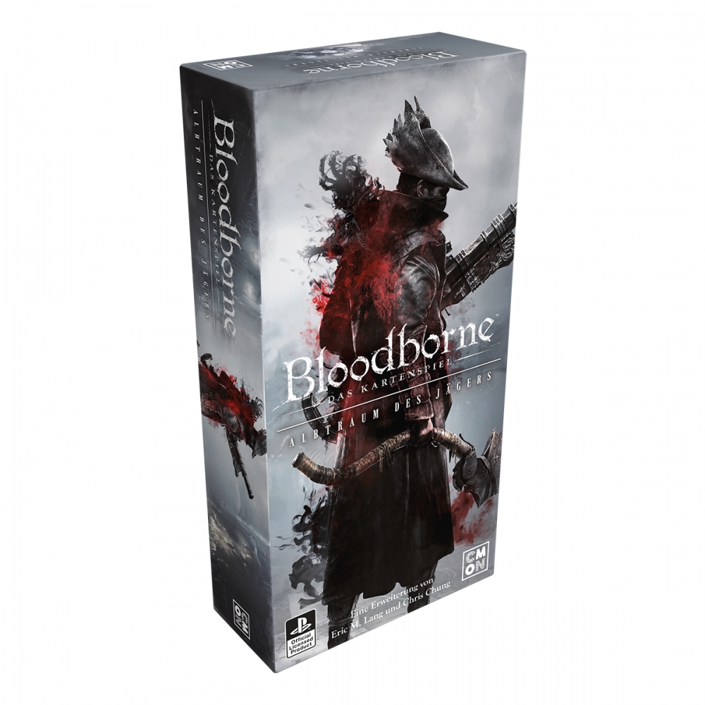 Bloodborne: Das Kartenspiel – The Hunter’s Nightmare DE