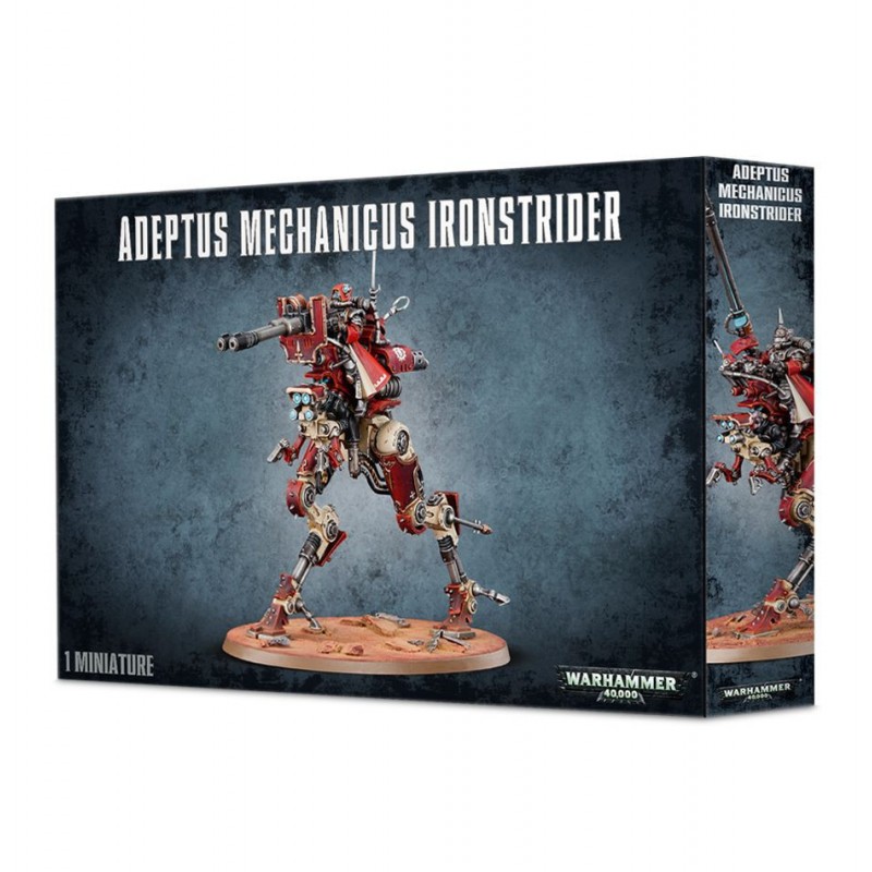 Adeptus Mechanicus Ironstrider / Eisenschreiter