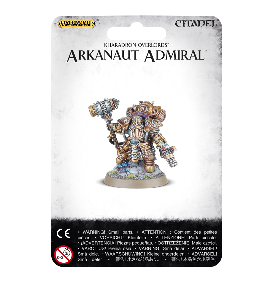 Arkanaut Admiral (MO)
