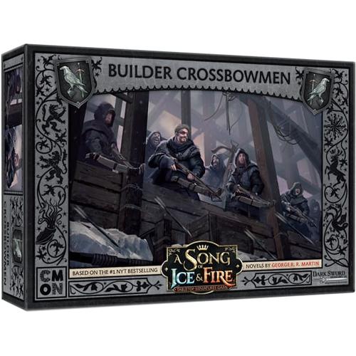 A Song of Ice &amp; Fire - Armbrustschützen der Baumeister DE/ES/FR