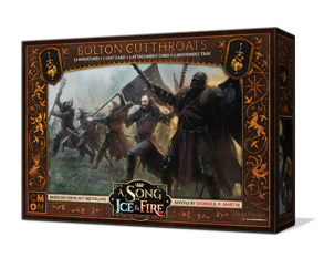 A Song of Ice &amp; Fire - Bolton Cutthroats • Erweiterung MULTI