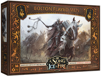 A Song of Ice &amp; Fire - Bolton Flayed Men (Gehäutete von Haus Bolton) • Erweiterung MULTI = CN/DE/ES/