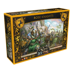 [2100000058679] A Song of Ice &amp; Fire - Rose Knights • Erweiterung DE