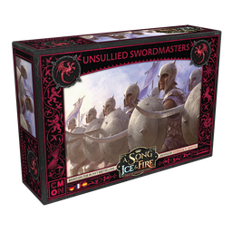 [2100000058716] A Song of Ice &amp; Fire - Unsullied Swordmasters • Erweiterung DE