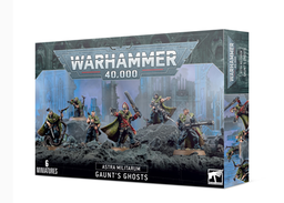 [2100000066087] ASTRA MILITARUM: GAUNTS GEISTER
