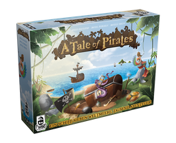 [2100000100620] A Tale of Pirates • DE