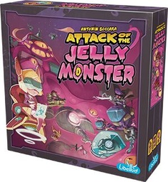 [2100000052158] Attack of the Jelly Monster