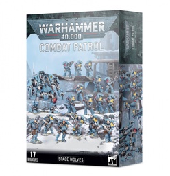 [2100000038855] SPACE WOLVES: KAMPFPATROUILLE
