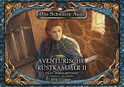 [2100000087297] Aventturische Rüstkammer 2 Spielkartenset