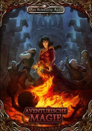 [2100000086931] Aventurische Magie (Hardcover)