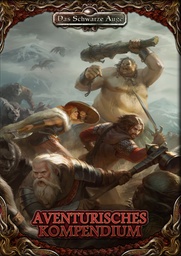 [2100000086917] Aventurisches Kompendium (Hardcover)