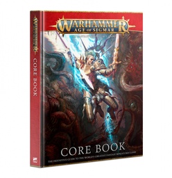 [2100000059577] Age of Sigmar Core Book  (Englisch)