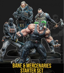 [2100000031856] BANE AND MERCENARIES STARTER SET