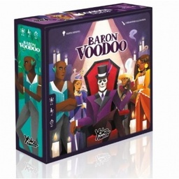 [2100000056941] Baron Voodoo - EN