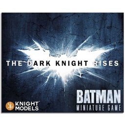 [2100000050925] Batman Miniature Game - The Dark Knight Rises Box