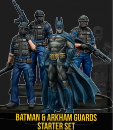 [2100000031832] BATMAN STARTER SET