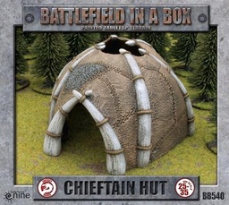 [2100000056040] Battlefield in a Box : Chieftain's Hut 