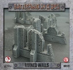 [2100000055067] Battlefield in a Box: Gothic Ruined Walls