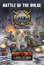 [2100000100750] Battle of the Bulge Ace Campaign Card Pack