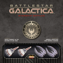[2100000056798] Battlestar Galactica - Starship Combat Game - EN