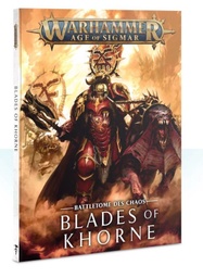 [2100000034246] Battletome: Blades of Khorne (Englisch)