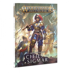 [2100000034529] BATTLETOME: CITIES OF SIGMAR (Englisch)