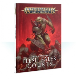 [2100000025671] Battletome: Flesh-eater Courts