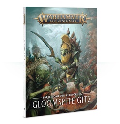 [2100000025718] Battletome: Gloomspite Gitz (Deutsch)