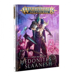 [2100000034277] BATTLETOME: HEDONITES OF SLAANESH (ENG)
